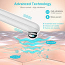 Mini Facial Massage Microcurrent Vibration Skin Tightening Massager Face Lifting Anti-wrinkle Instrument Skin Care Beauty Device