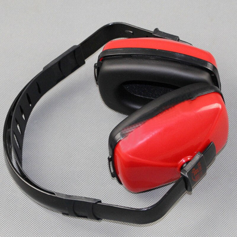 Fashion Shooting Earmuffs Anti Noise Hearing Protector Noise Canceling Headphones Hunting Work Sleep Ear Protection