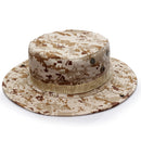 US Army Camouflage BOONIE HAT Thicken Military Tactical Cap Hunting Hiking Climbing Camping MULTICAM HAT 20 Color AF056