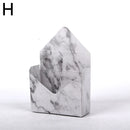 Korean Envelope Flower Packaging Box Foldable Flower Gift Box Wedding Party Decoration Stripe Printed Flower Gift Packaging Box