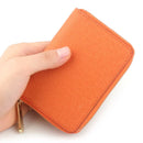 New Arrivals Monogrammed Initial Letters Genuine Saffiano Leather Wallet Zipper Luxury Men Women Short Purse Bifold t Coin Purse
