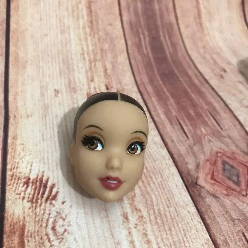 Rare Collection Makeup Original limited edition baby head 2020 Christmas Mermaids bad of queen princess doll head