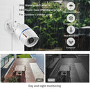 IP Camera WiFi 4MP Outdoor Home Security Video Surveillance Video Wi Fi Camara HD 1080P  Wireless Wi-Fi Audio Record CamHi Cam