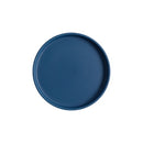 1pc New Nordic Style Ceramic Cement Flower Pot Tray Bottom Home Decoration Ceramic Garden Plate