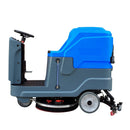 Anrunto C70S Silence Electric Certificate Industrial Floor Cleaning Machine Floor Scrubber