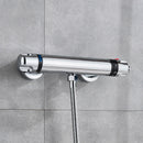 The Elysian Matte Thermostatic Shower System