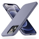 ESR for iPhone 12 Pro Max Case Silicone Rubber Case for iPhone 12 Luxury Soft Cover for iPhone 12 Pro Silicone Case New
