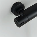 The Elysian Matte Thermostatic Shower System