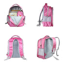new my little pony unicorn cartoon primary school girl schoolbag 1-3 grade cartoon backpack burden shoulder bag