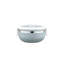 Portable Stainless Steel Thermal Lunch  Box For Kids School Microwave Box Thermal Lunch Box Salad Fruit Food Container Box
