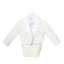 Hot Sale~~Little Boy Tuxedo/Wedding Party baby Boy Suit/Gentleman Bowtie Baby Boys 5-piece Suit Set 118