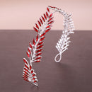 6 Farben Kristall Strass Hochzeit Stirnband Tiara Braut Kopfschmuck Haarschmuck Braut Haarband Damen Haarschmuck