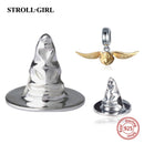 Dog Animal Footprint Beads 925 Sterling Silver Loyal Partners French Bulldog Doggy Charm Fit Bracelet for Women Diy Fine Jewelry