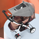 Bedspreads For Baby Stroller Muslin Stroller Cover Chair Nursing Canopy Sun Shade Craddle Blanket Trolley Cover Mosquito Net