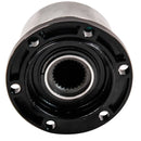 2x For Suzuki Samurai Free Wheel Manual Locking Hubs 6-stud Front 26 Splines