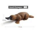 Hot Easter Rabbit Wolf Deer Lion Fox Meerkat Squirrel Figurine Home Decor Miniature Fairy Garden Decoration Accessories Modern