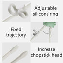 Bc Babycare 1 Pair Baby Chopsticks Kids Animals Reusable Tableware Learning Training Helper Chopsticks Children Food Sticks