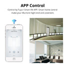 Zemismart Tuya Zigbee Roller Shade Motor 38mm Tube Electric Engine Shutter Rod Alexa Google Home Voice Control Smartthings
