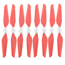 4/8pcs Quick Release Propeller for FIMI X8SE X8 SE 2020 Drone Replacement Blade Folding Props Spare Parts Accessory Wing Fan