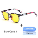 Anti-Blaulicht-Brille UV400 Anti-Strahlung Gaming Schutz Handy Brille Computer Brille Gamer Brille Für Herren Damen