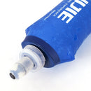 AONIJIE Soft Flask Wasserflasche Wassertank Trinkblase faltbare Wassersäcke für Lauf-Hydration-Pack