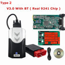 2021.11/2020.23 OBD2 Diagnostic Tool 2017.R3/2016.R0 With Keygen For TCS Multidiag Pro DS TCS PRO ACTM For OBD Multi Cars Trucks