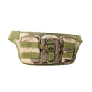 Waterproof Molle Military Men Tactical Waist Bag Outdoor Sports Hiking Hunting Riding Army Pouch Bags Climbing Belt Bag