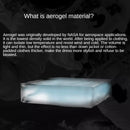 Youpin Aerogel Anti-cold Hooded Suit Windproof Waterproof Material Cold Jacket Parka Light Space Suit For Severe Cold Down Coat