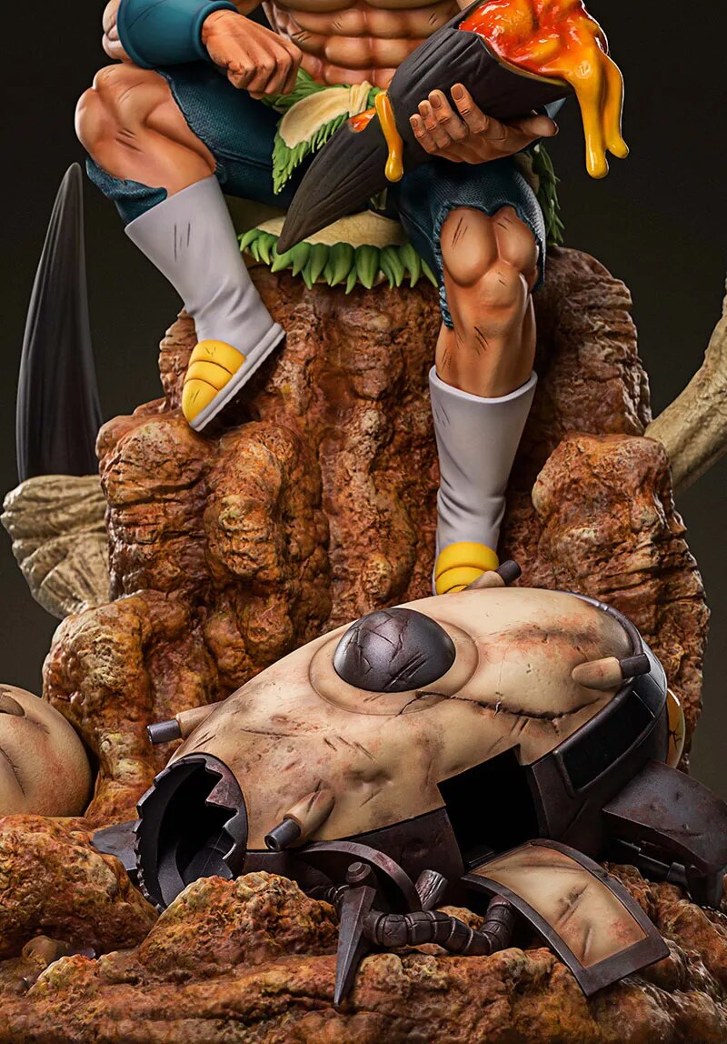 Broly GK Limited Statue Figure