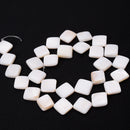 Natürliche Muschelperlen, Perlmutt, Liebe, Stern, Oval, Rund, Flach, lose Abstandshalterperlen für die Schmuckherstellung, DIY Charm Armband Halskette