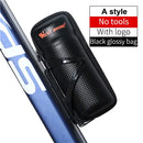 WEST BIKING Cycling Tools Capsule Apply Bottle Cage Storage Boxes Outdoor Can Store Keys Repair Tools Kit Set Glasses Bike Tools