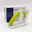 RisamSHA knife sharpener professional sharpening system kitchen sharpening RM022