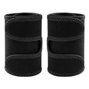 Arm Trimmers Sauna Sweat Band Women Sauna Effect Arm Slimmer Anti Cellulite Arm Shapers Weight Loss Workout Slimming Body Shaper