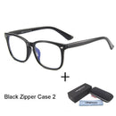 Anti-Blaulicht-Brille UV400 Anti-Strahlung Gaming Schutz Handy Brille Computer Brille Gamer Brille Für Herren Damen