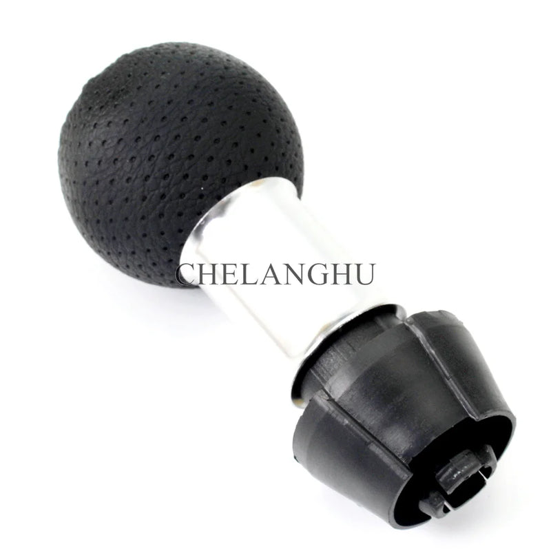 For Audi A1 A2 A3 8L 8P A4 B5 B6 B7 B8 B9 A5 A6 C5 C6 C7 C8 C9 A7 Car-Stying 5/6 speed Gear Shift Stick Knob