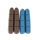 ZTTO Road Bike Brake Shoes Pads1 Pair  for CARBON RIMS Dura Ace Ultegra 105 Lightweight Composite materials braking pad