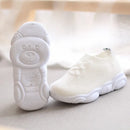 Sneakers Kids Shoes Antislip Soft Bottom Baby Sneaker 2020 Casual Flat Sneakers Shoes Children size Girls Boys Sports Shoes
