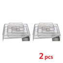 Cold Smoke Generator BBQ Accessories Steel Barbecue Grill Cooking Tool Smoker Salmon Bacon Fish Mini Apple Wood Chip Smoking Box