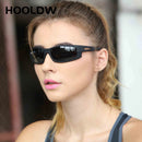 HOOLDW Fashion Men Polarized Sunglasses Glasses Outdoor Sports Fishing Driving Sun glasses Brand Designer Oculos masculino UV400