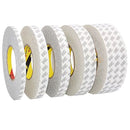 3M doppelseitiges Klebeband, stark haftend, 50 m/Rolle, Breite 8 mm/10 mm/12 mm/15 mm/20 mm/25 mm/30 mm für WS2811 WS2812 3528 5050 LED-Streifen
