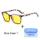 Anti-Blaulicht-Brille UV400 Anti-Strahlung Gaming Schutz Handy Brille Computer Brille Gamer Brille Für Herren Damen