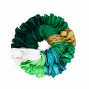 50/100pcs Jungle Safari Dark Green Balloon Garland Kit Balloons Baby Shower Toys Wedding Party Diy Balloons Birthday Decoration