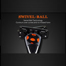 Qshave Black Spider Man Manual Shaving Razor Handle, 1 pc (only handle)