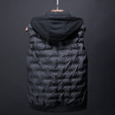 Vanguard Detachable Hooded Winter Vest