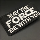 MAI...Größe: 10x5cm DIY Text Patch Stickerei Streifen für Kleidung Schwarz Weiß Aufbügler Abzeichen Nähen Kleidung Aufkleber Applikationen