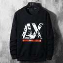 Men's Hoodies Long Sleeve Men Sweatshirt Streetwear Harajuku Hoodie Plus Size 9xl 8xl 7xl Hip Hop Pullovers Sweatshirts For Men
