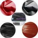 Waterproof Adult Bed Sheets S-e-x PVC Vinyl Mattress Cover Allergy Relief Bed Bug Hypoallergenic S-e-x Game Bedding Sheets