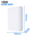 LED Panel Lamp LED Ceiling Light AC 85-265V 48W 36W 24W 18W 13W 9W 6W Home Lighting Bedroom Living Room Modern Ceiling Lamp
