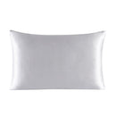 22 Momme Silk Zipper Pillowcase 1pc 100% Nature Mulberry Silk Muticolor Pillow Case For Healthy Standard Queen King