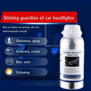 Headlight Coating Car Headlight Repair Fluid Car Light Polishing Set Headlight Atomization Cup Set of Heating Distillation